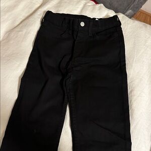 NWOT Boys H&M Black Jeans, Slim Fit, Size 9/10